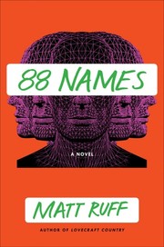 88 Names - Cover