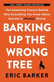Barking Up the Wrong Tree - Cover