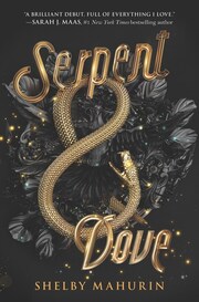 Serpent & Dove - Cover