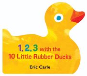 1,2,3 with the 10 Little Rubber Ducks