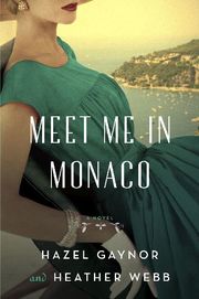 Meet Me in Monaco - Cover