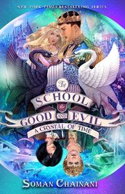 The School of Good and Evil - A Crystal of Time