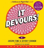 It Devours! - Cover