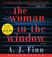 The Woman in the Window - Cover