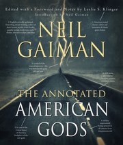 The Annotated American Gods - Cover
