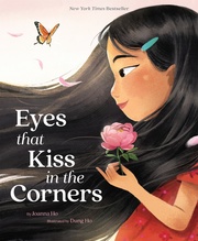 Eyes that Kiss in the Corners - Cover