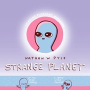 Strange Planet - Cover
