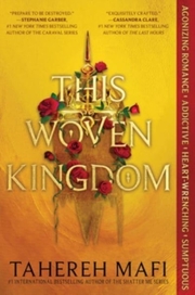 This Woven Kingdom - Cover