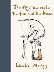The Boy, the Mole, the Fox and the Horse - Cover