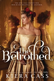 The Betrothed - Cover