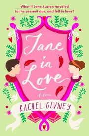 Jane in Love - Cover