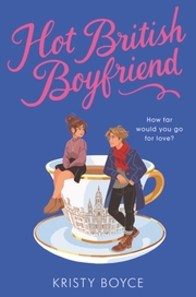 Hot British Boyfriend - Cover