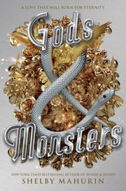 Gods & Monsters - Cover