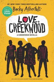 Love, Creekwood - Cover