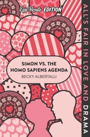 Simon vs. The Homo Sapiens Agenda - Cover