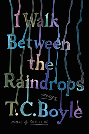 I Walk Between the Raindrops - Cover