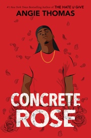 Concrete Rose - Cover