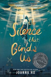 The Silence that Binds Us - Cover