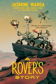 A Rover's Story - Cover