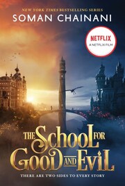 The School For Good and Evil (Media Tie-In)