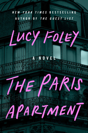 The Paris Apartment - Cover
