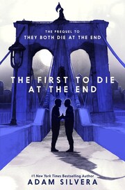 The First to Die at the End - Cover