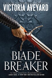 Blade Breaker - Cover