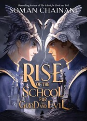 Rise of the School For Good and Evil - Cover