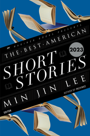 The Best American Short Stories 2023 - Cover