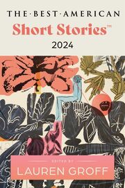 The Best American Short Stories 2024 - Cover