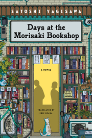 Days at the Morisaki Bookshop - Cover