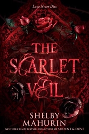 The Scarlet Veil - Cover