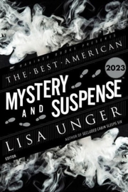 The Best American Mystery & Suspense 2023 - Cover
