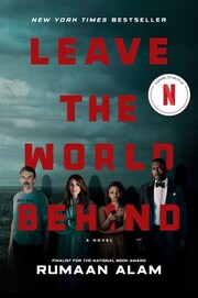Leave the World Behind (Media Tie-In) - Cover