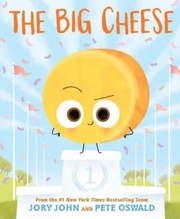 The Big Cheese - Cover