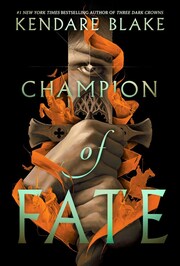 Champion of Fate - Cover