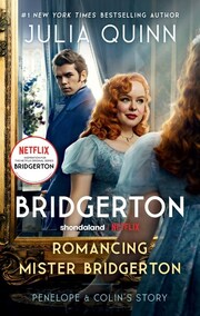 Romancing Mister Bridgerton (Media Tie-In) - Cover
