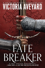 Fate Breaker - Cover