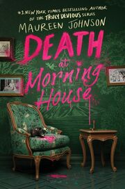 Death at Morning House - Cover