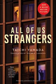 All of Us Strangers (Media Tie-In)
