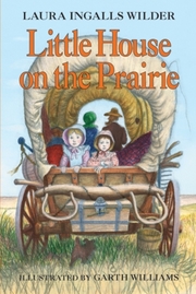 Little House on the Prairie - Cover