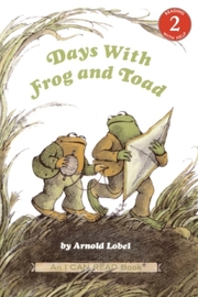Days With Frog and Toad - Cover