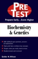 Biochemistry & Genetics: PreTest Self-Assessment & Review