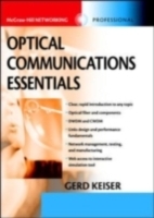 Optical Communications Essentials - Cover