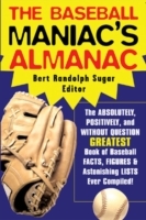 Baseball Maniac's Almanac - Cover