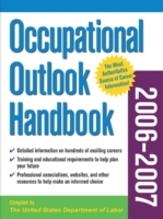 Occupational Outlook Handbook, 2006-2007 edition