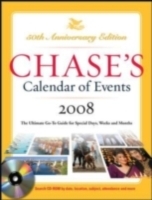 Chase's Calendar of Events 2008