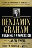 Benjamin Graham, Building a Profession: The Early Writings of the Father of Security Analysis - Cover