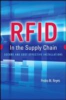 RFID in the Supply Chain - Cover