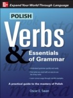 Polish Verbs & Essentials of Grammar, Second Edition - Cover